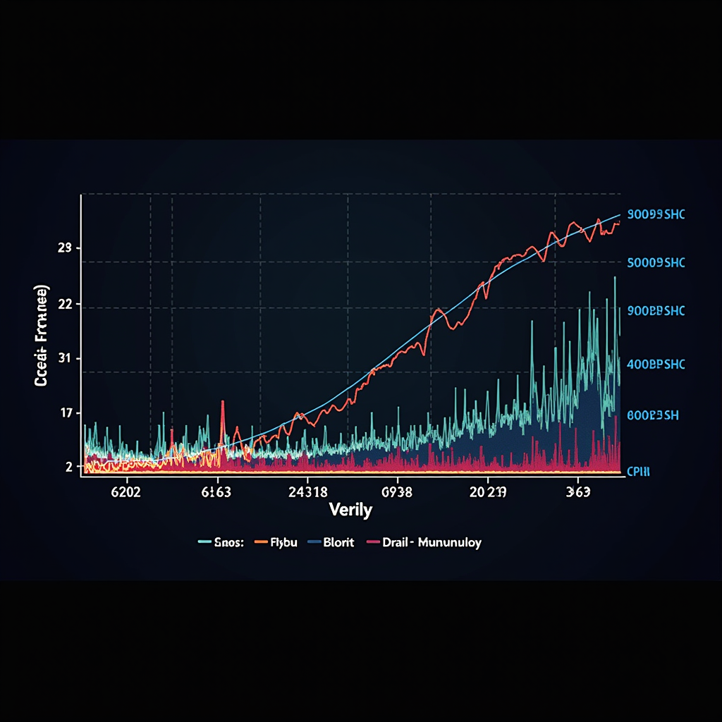 Detailed line graph displaying CPU and GPU clock speeds over 60-minute gaming session for five different cooling solutions, with color-coded lines for each technology, shaded throttling zones, and annotations marking key performance milestones and temperature thresholds